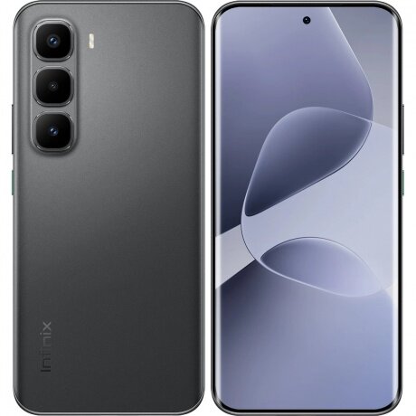 Смартфон Infinix Hot 60 Pro + 8/256Gb Black