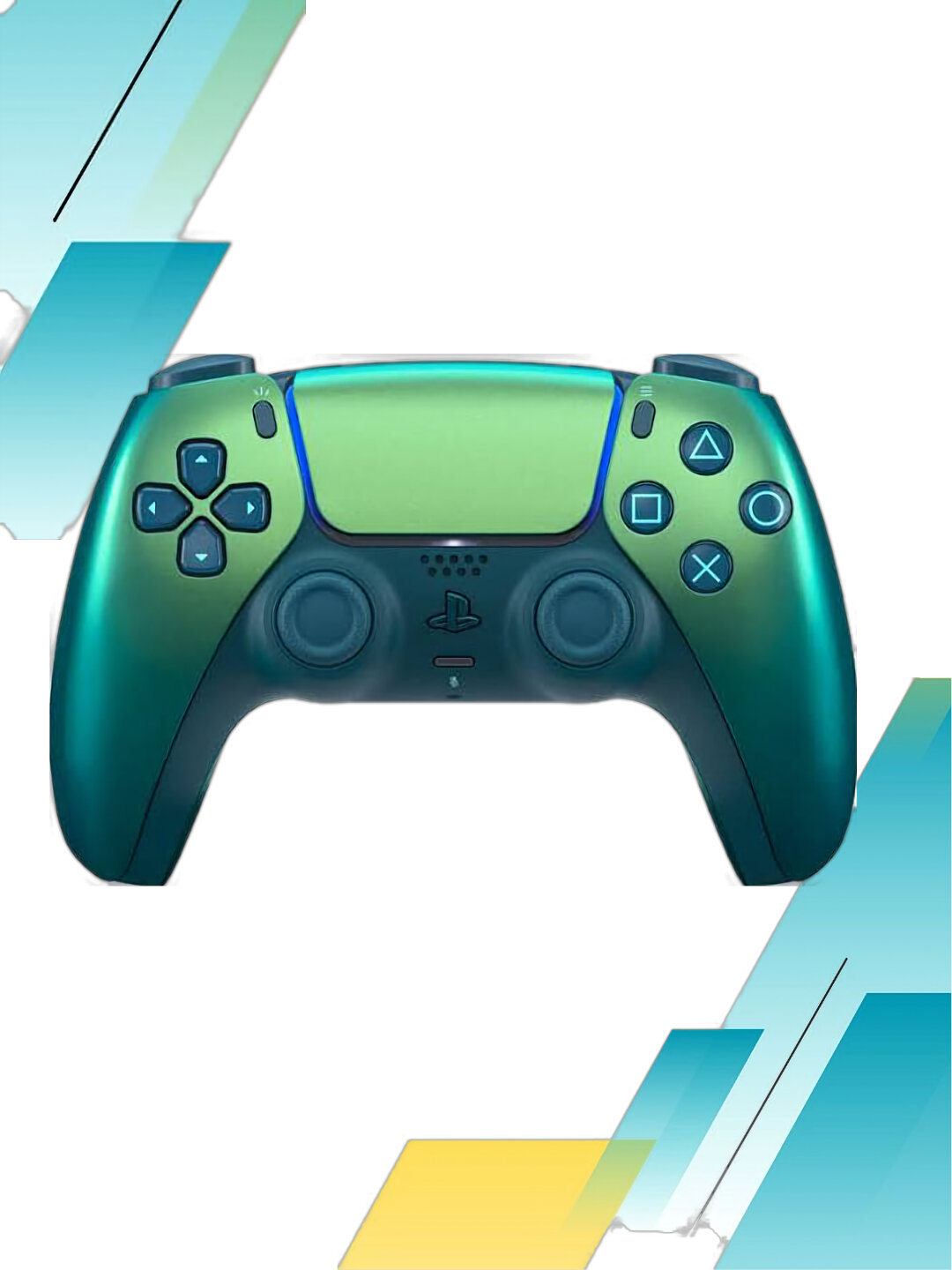 Sony DualSense PS5 — Simsiz Geympad