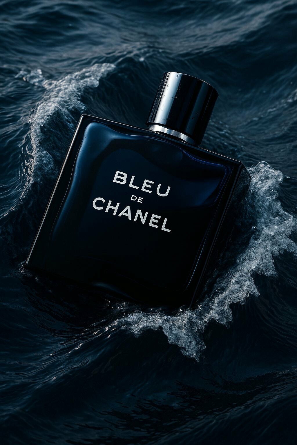 Bleu de Chanel Paris Eau de Parfum Pour Homme 100 ml Lux Copy 1:1 — мужской древесно-ароматический аромат