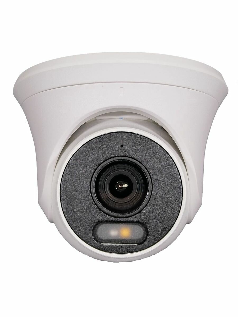 Видеокамера IP TSi-Beco25FP — фото 1