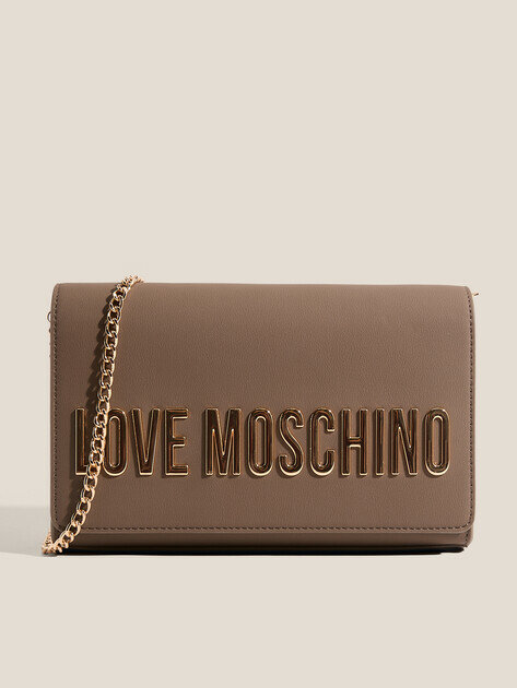 Сумка клатч LOVE MOSCHINO 