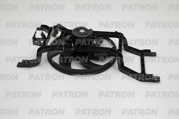 Вентилятор радиатора PATRON PFN189 Renault Logan 07-, Lada Largus 12-