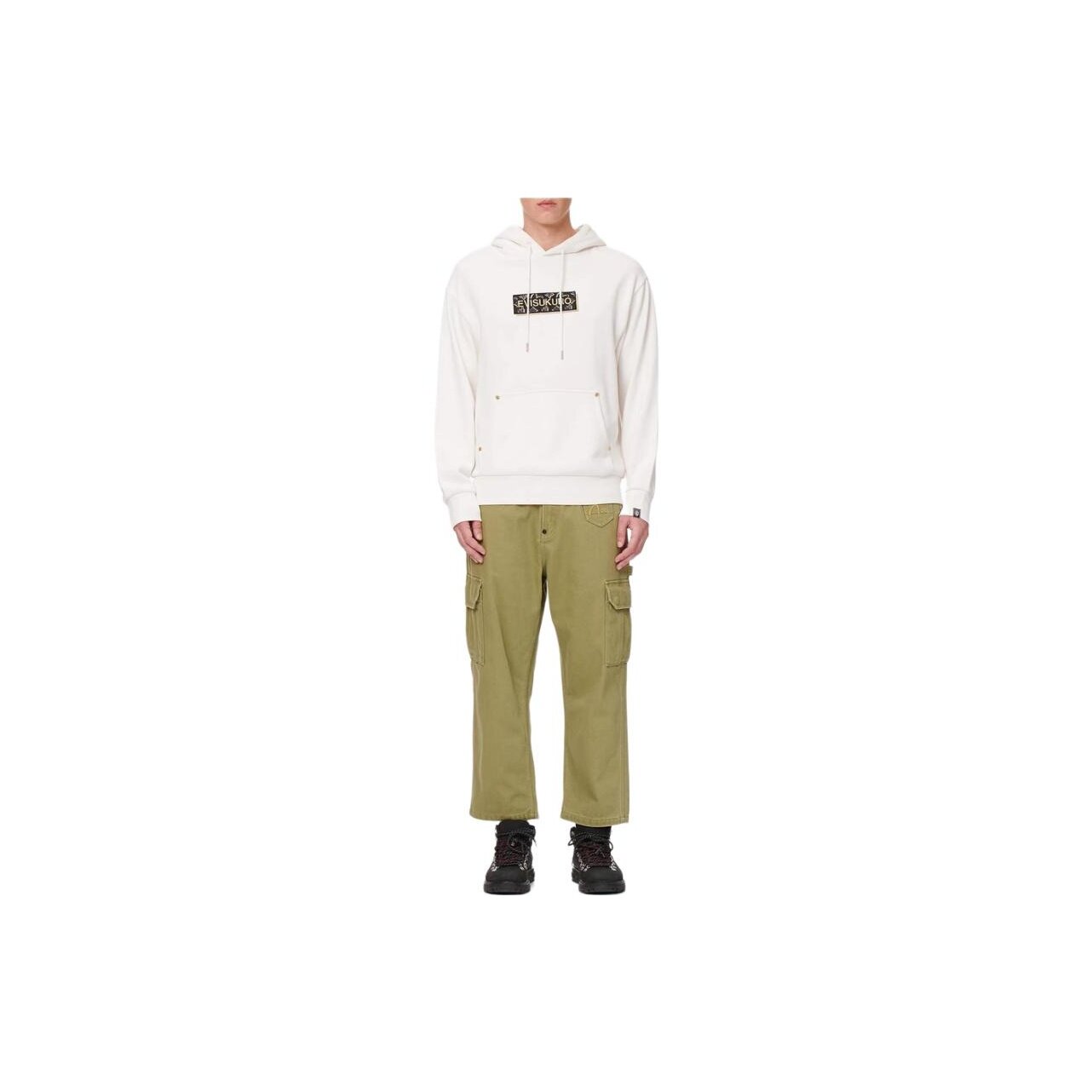 Толстовка Evisu