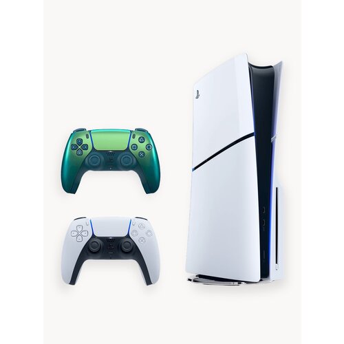 Игровая приставка Sony PlayStation 5 slim версия с дисководом 90500₽