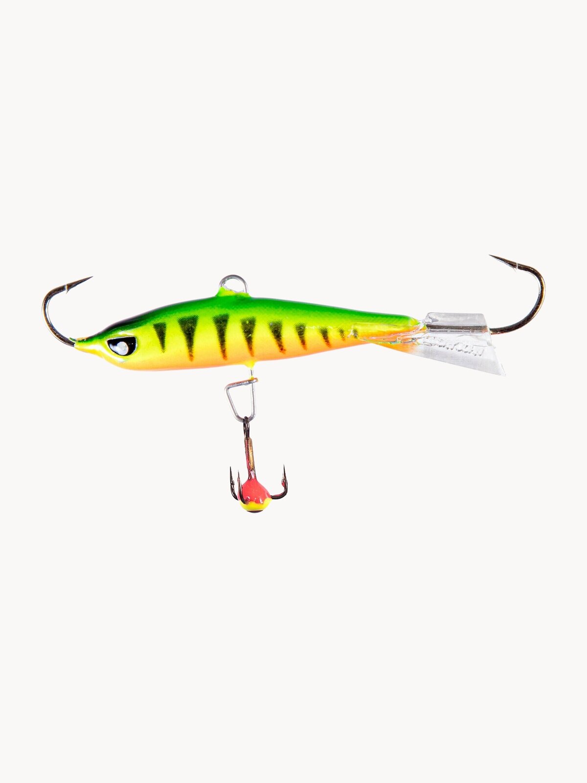 Балансир Lucky John Nordic №5 35T с тройником длина 50 мм вес 21 г