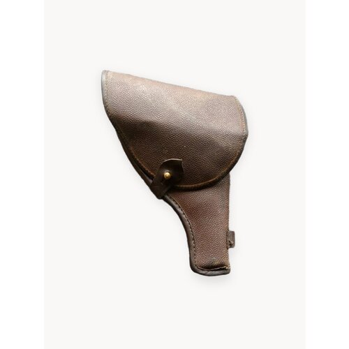 Кобура штатная к револьверу Наган 40х-60х годов (раритет)