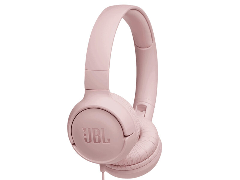 Наушники JBL Tune 500 Pink JBLT500PIK