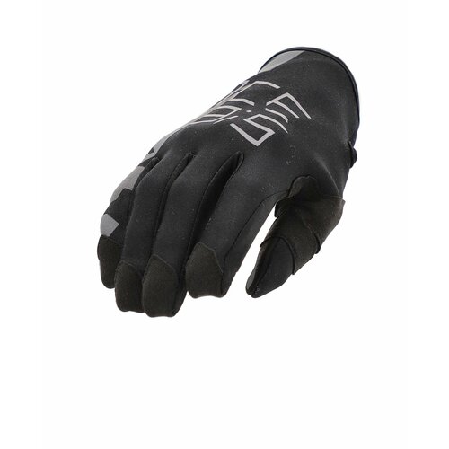 Перчатки Acerbis CE ZERO DEGREE 3.0 Black/Grey S