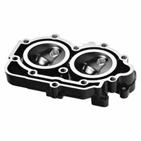 Головка блока цилиндров для двухтактных лодочных моторов HANGKAI мощностью 9.9 и 15 лошадиных   ...