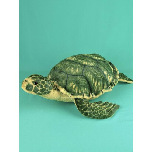 Мягкая игрушка Черепаха 53 см. мягкая игрушка морская черепаха сине розовая 40 см