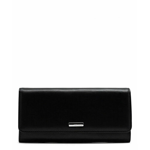 фото Кошелек neri karra, черный