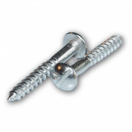 Шуруп DIN96 2х10 ц (упак 100 шт) — фото 1