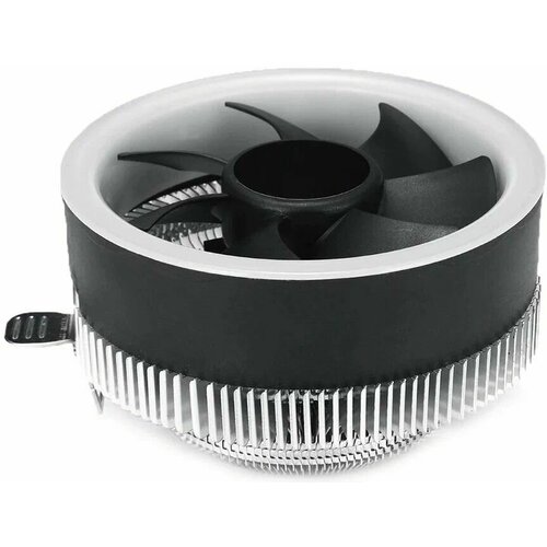 Вентилятор ACD CPU Cooler 109x109x68mm, White box acd cd5m3 a cooler s 115x tdp 95w 2400rpm 31 6dba screw 3pin oem 20