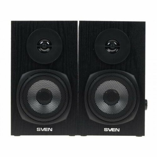 Колонки Sven SPS-575 20 черный 6Вт 335200₽