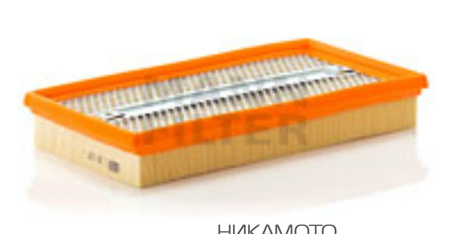 Воздушный фильтр Mann-Filter - фото №3