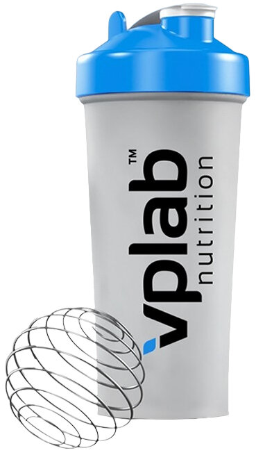 VPLab Nutrition Шейкер с шариком 700 мл