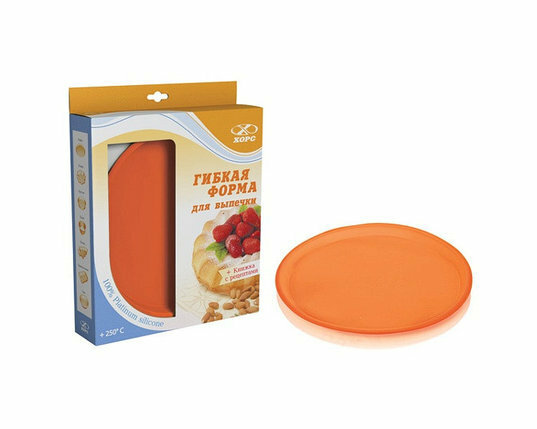 фото Силиконовая форма Хорс Пицца d30