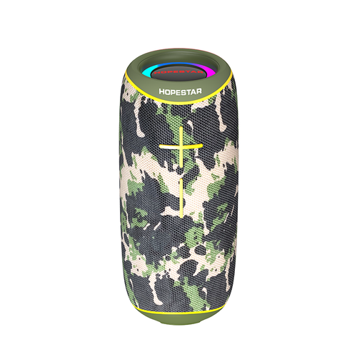 Портативная колонка Hopestar P34 камуфляж 430600₽