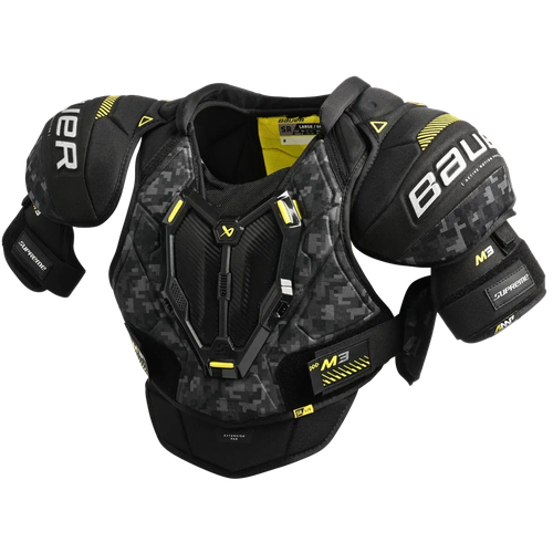 нагрудник хоккейный goal Нагрудник хоккейный BAUER Supreme M3 S23 SR 1061865 (XL)