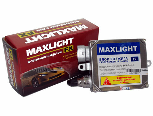 Блок высокого напряжения MaxLight FX