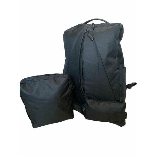 Рюкзак набор 3 в 1 сумка пенал, мужской, женский, городской, школьный