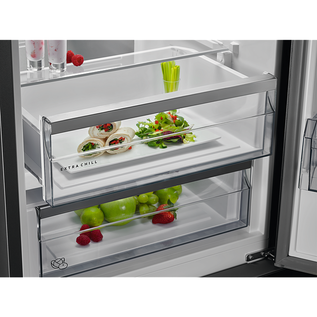 Холодильник AEG RCB736E7MX - фотография № 6