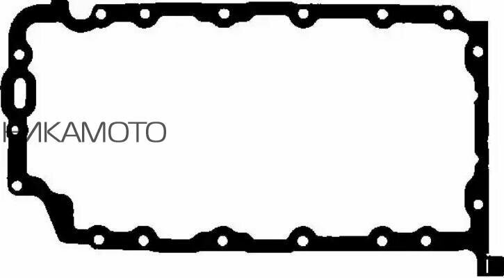 VICTOR REINZ 713416400 Прокладка масляного поддона