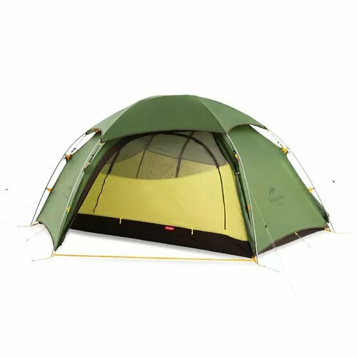 Палатка Naturehike Cloud Peak 2 20D с D-входом