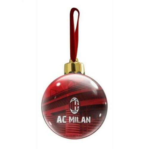 Новогодний ёлочный шар Milan, Милан №4