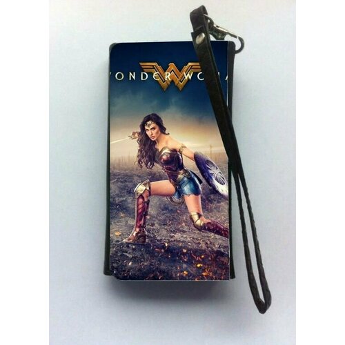 Универсальный чехол на телефон Чудо Женщина, Wonder Woman №1