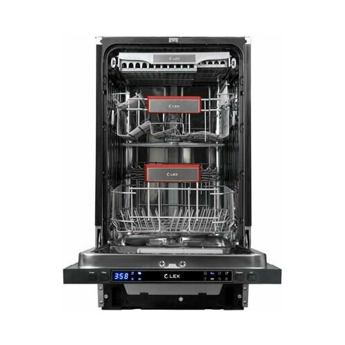 Встраиваемая посудомоечная машина LEX PM 4573 B 4473000₽