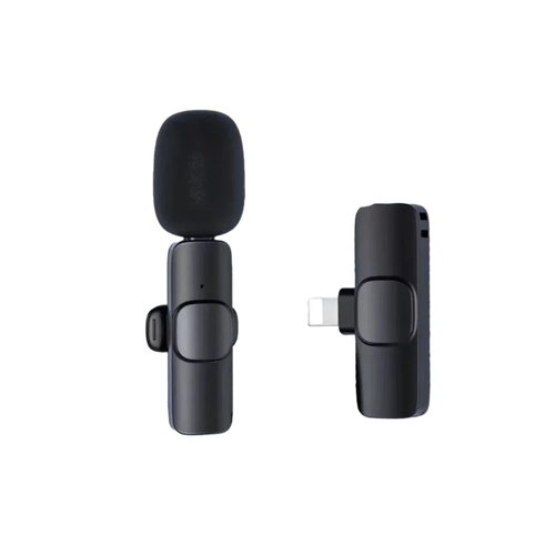 Петличный беспроводной микрофон для айфона петличка lightning для Iphone Ipad 66600₽