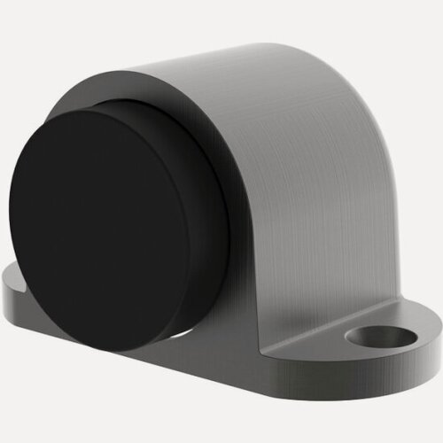 Изображение товара Упор дверной напольный Punto DFIX/F52 (DS PF-52 ) GR-23 графит