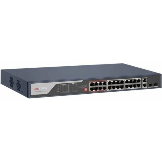 Коммутатор Hikvision DS-3E0326P-E(С)