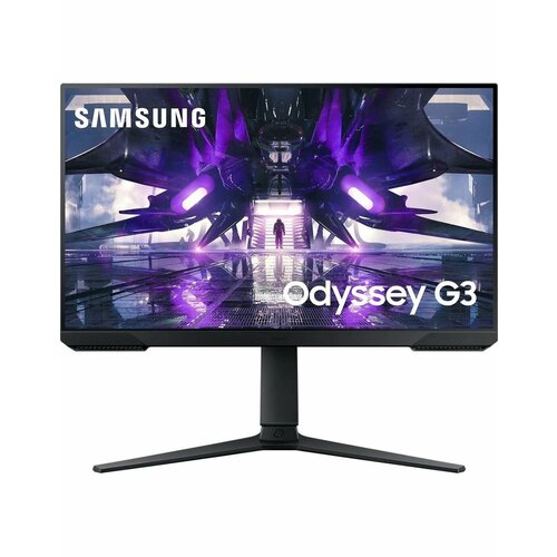 Монитор Samsung 238 S24AG320NI Odyssey G3 VA 1920x1080 165Hz LS24AG320NIXCI 2124000₽