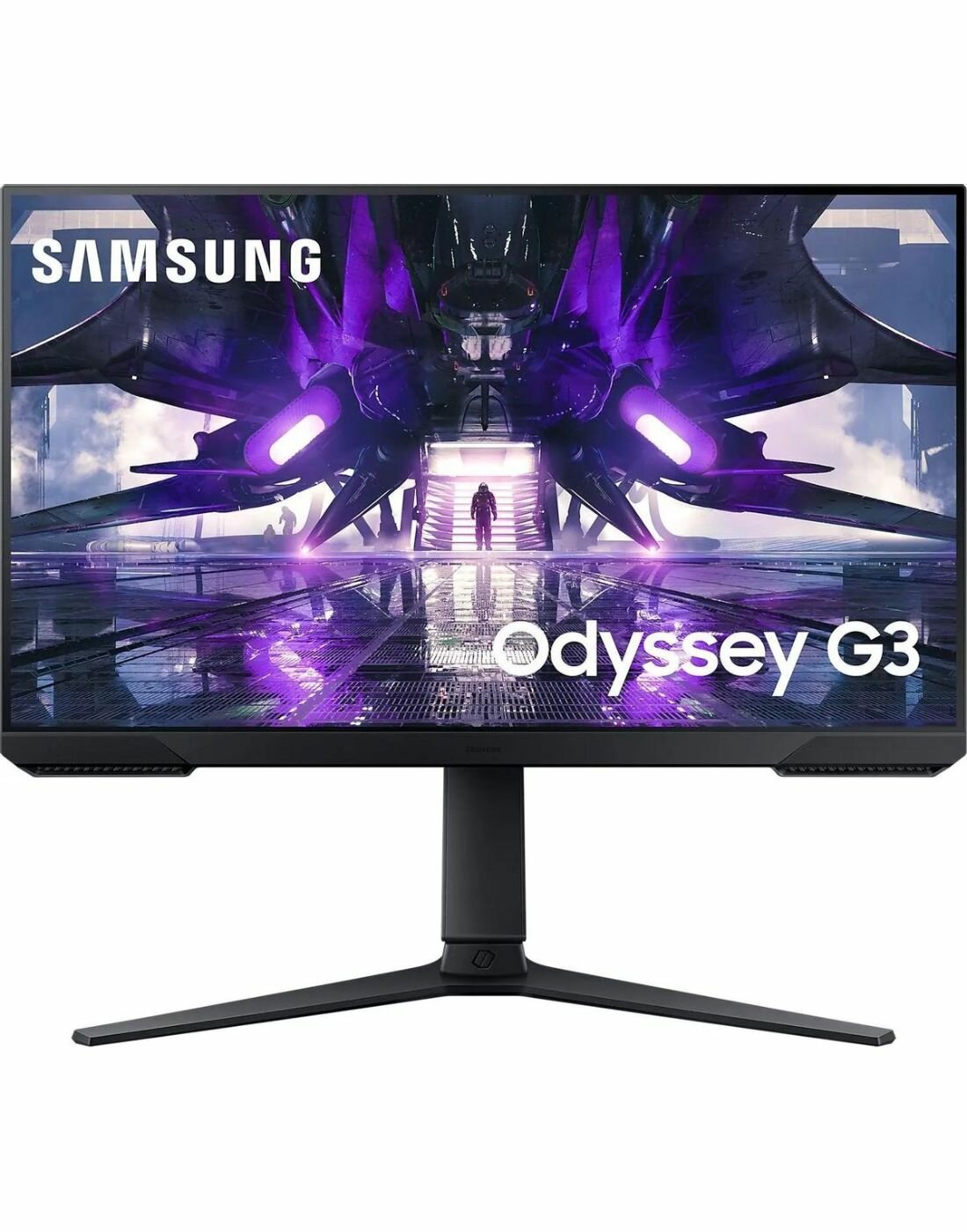 Монитор Samsung 23.8" S24AG320NI Odyssey G3 VA 1920x1080 165Hz (LS24AG320NIXCI)