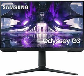 Монитор Samsung 23.8" S24AG320NI Odyssey G3 VA 1920x1080 165Hz (LS24AG320NIXCI)