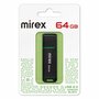 Флеш-диск Mirex SPACER BLACK 64GB 13600-FMUSBK64