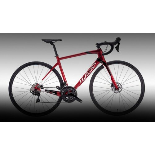 Велосипед Wilier GTR TEAM DISC ULTEGRA RS171 2023 L Красныйбелый 38300000₽