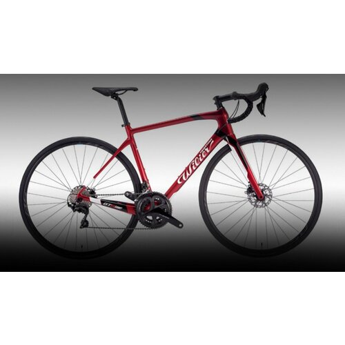 Велосипед Wilier GTR TEAM DISC ULTEGRA RS171 (2023) XS, Красный/белый