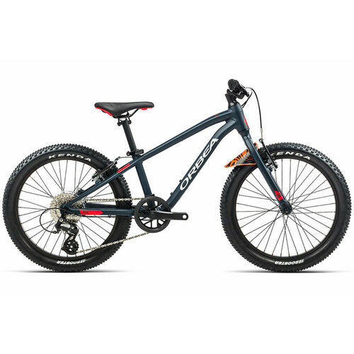 Велосипед Orbea MX 20 TEAM 2023 20 Темно-синийкрасный I5 6174000₽