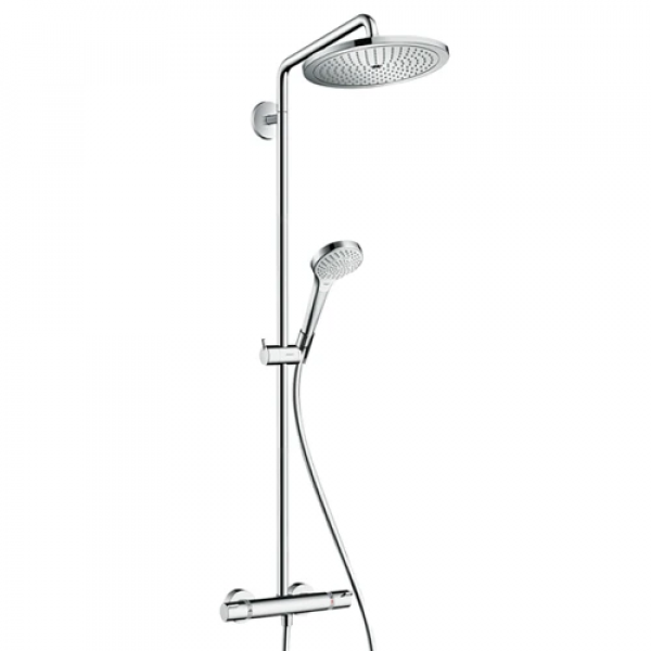 Душевая стойка Hansgrohe Croma Select S 26790000 Showerpipe 280 1jet с термостатом