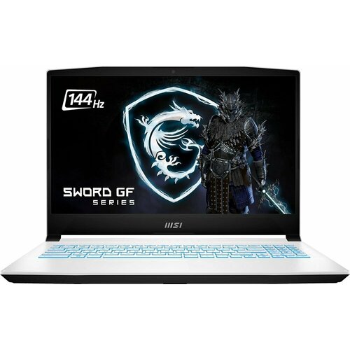 Ноутбук MSI Sword 15 A12VE-1400US 32GB Intel Core i7 12650H 23GHz156144Hz1920x108032GB512GB SSDNVIDIA GeForce RTX 4050 6GBWindows 11 Home 12260000₽
