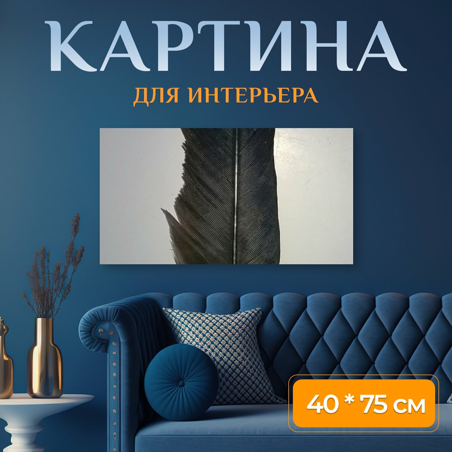 Картина на холсте 