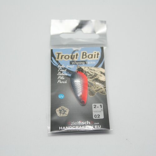 Блесна Trout Bait Micro ATOM PROFI 02 2,1 гр