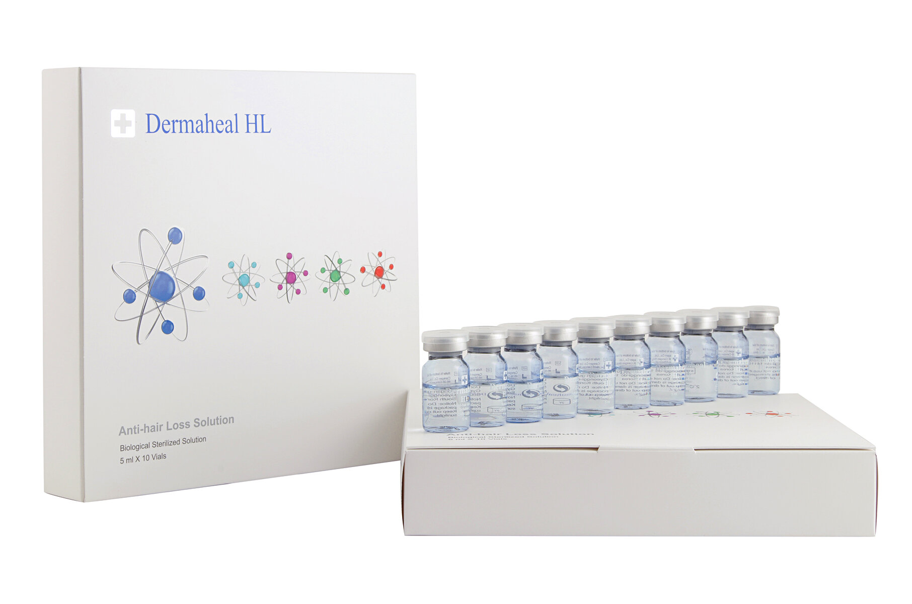 Dermaheal HL (10 фл*5ml)