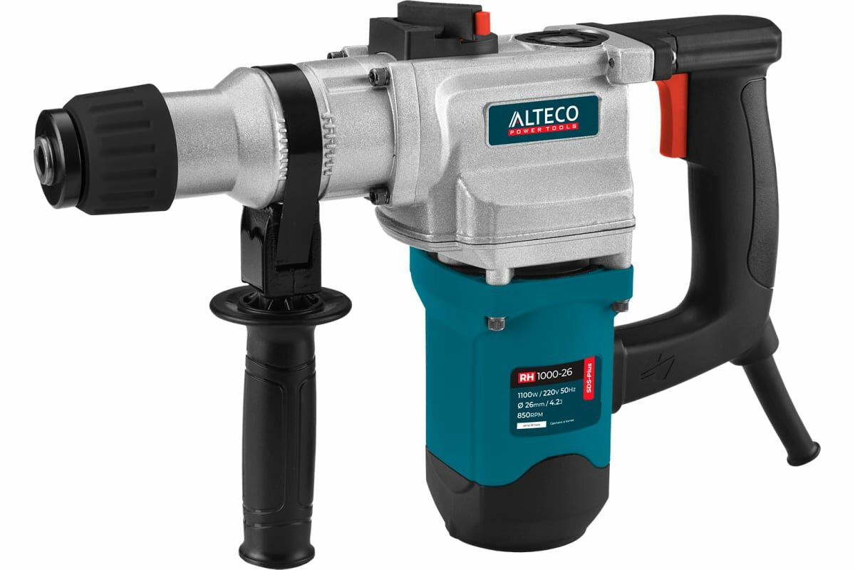 фото Перфоратор SDS PLUS RH 1000-26 ALTECO, 62179