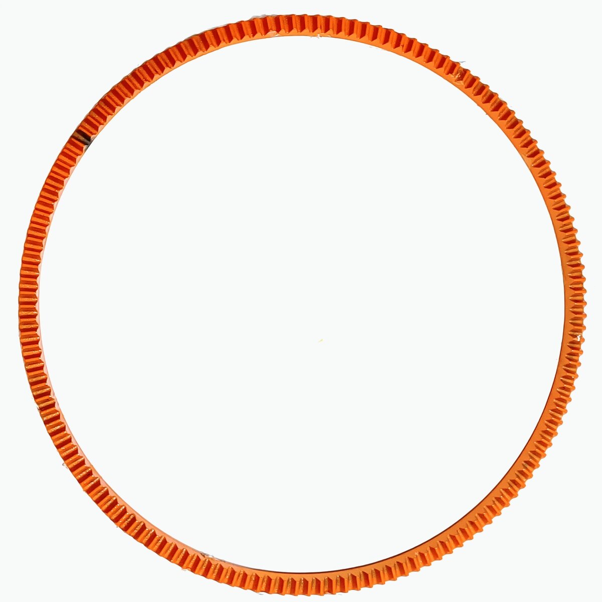 Большое зубчатое колесо для бетономешалки Вихрь БМ-230(9) LGP (61/72/284) СКЛ.
