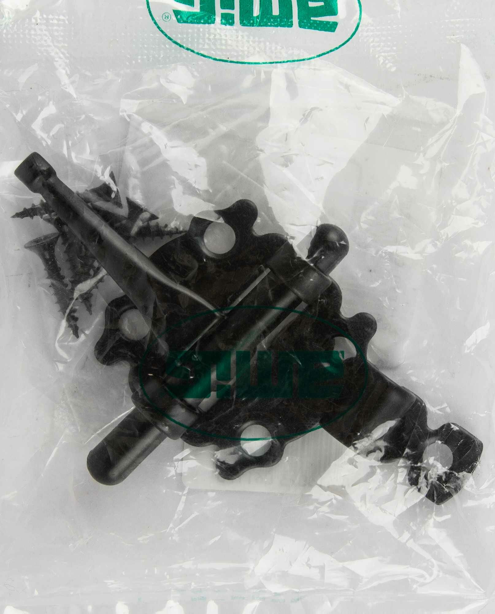 Задвижка Amig 484-40 6117 цвет чёрный