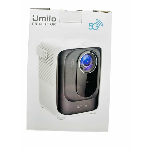 Мини-проектор Umiio ULTRA HD Projector 1129900₽